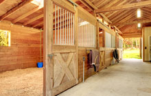 Hollywater stable construction leads